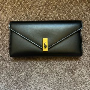 Ralph Lauren Clutch! Box included